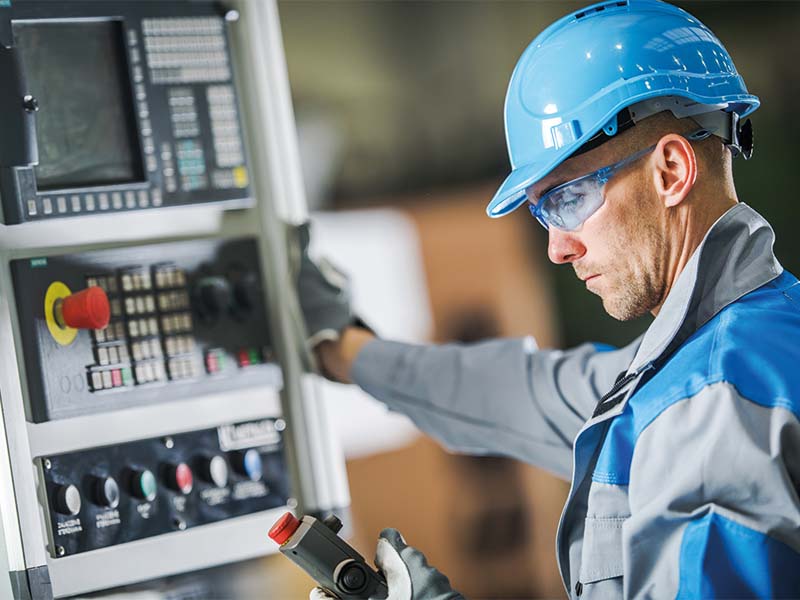 2006/42/AT Machinery Safety Directive 